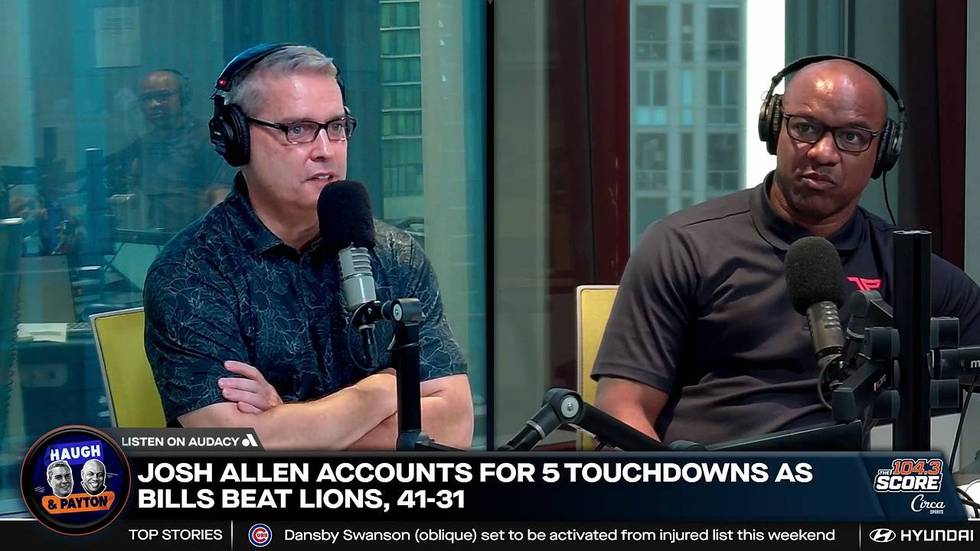 NFC North could be Bears and everyone else