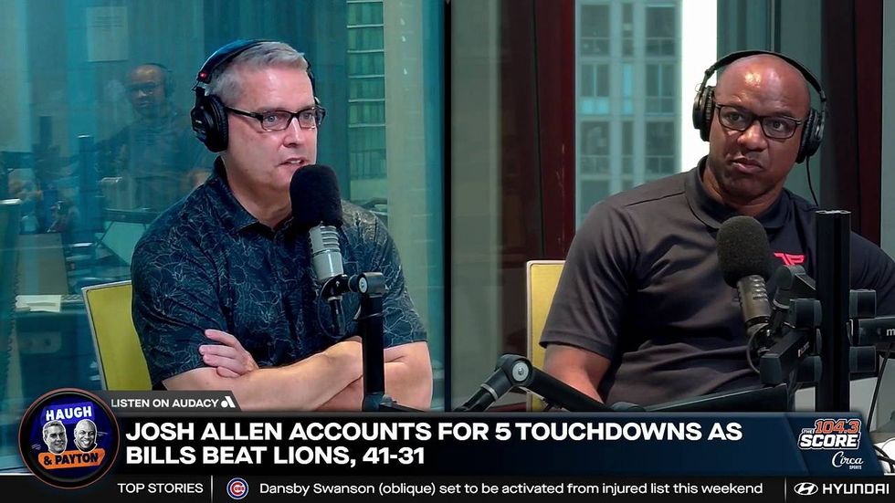 NFC North could be Bears and everyone else