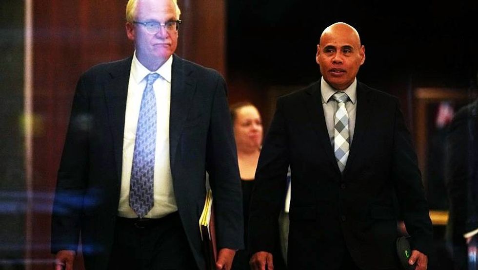 Audacy News: ICE agent pleads not guilty to federal charges after Minneapolis shooting