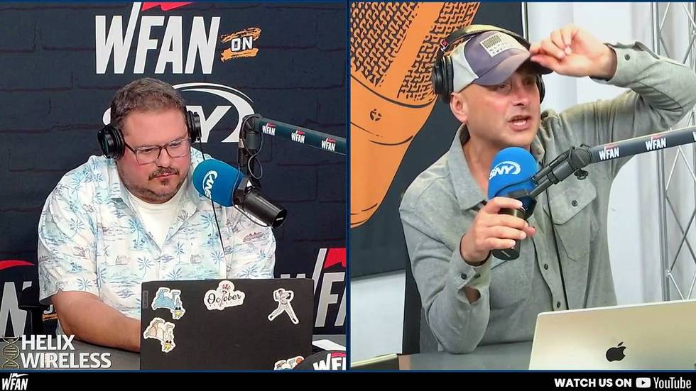 Craig and C-Mac like Jets chances on Sunday