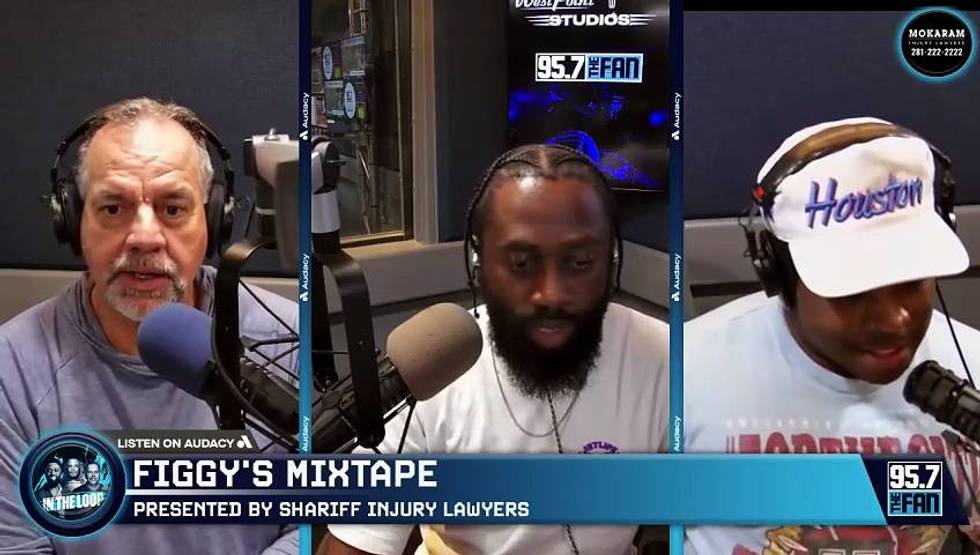 Figgy’s Mixtape: Amazon Driver Dodges An Arrow, Dolly Parton & Figgy’s Voicemail