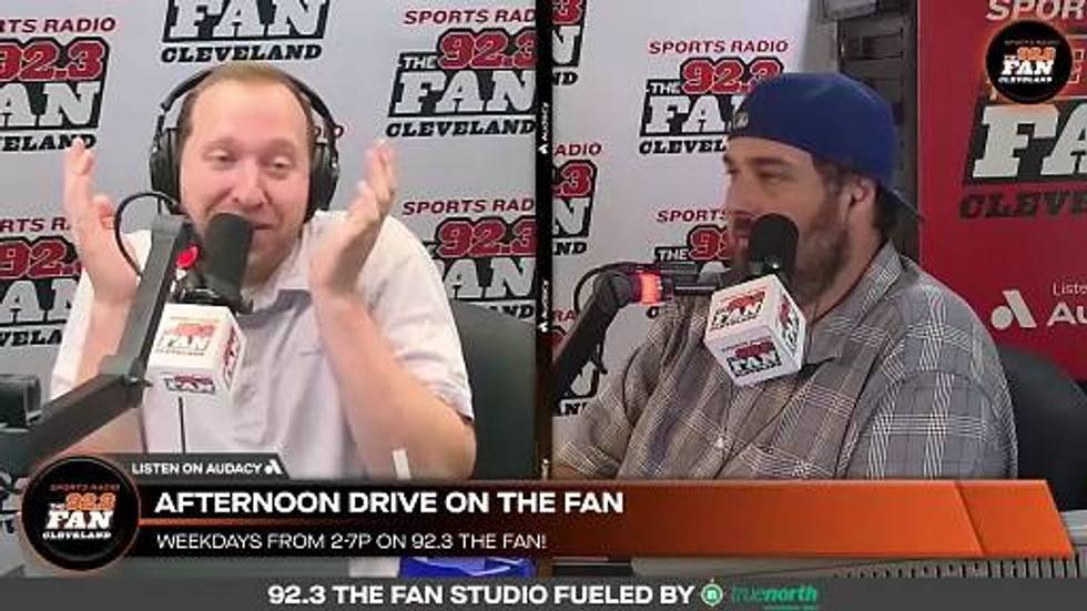 What version of Baker Mayfield will play the Browns on Sunday; expecting him to rub it in