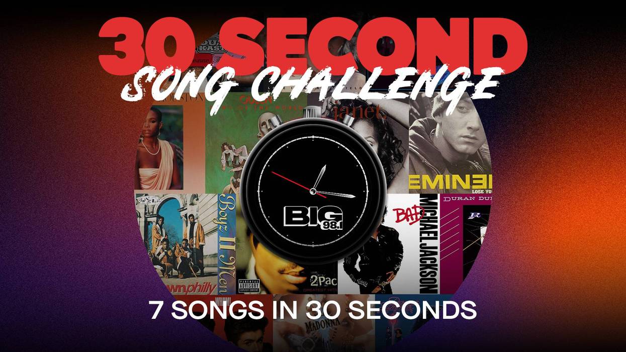 30-Second Song Challenge / Scream Mountain