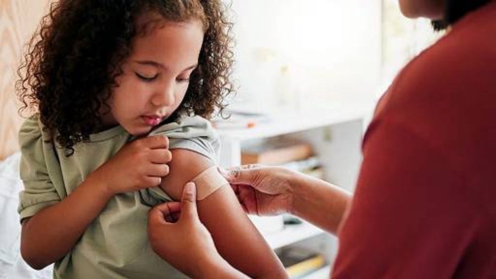 Audacy News: Making the case to get your children vaccinated