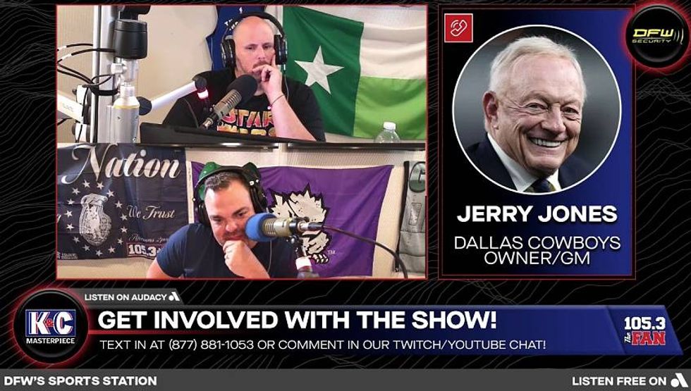 Jerry Jones vows Cowboys defense will get better