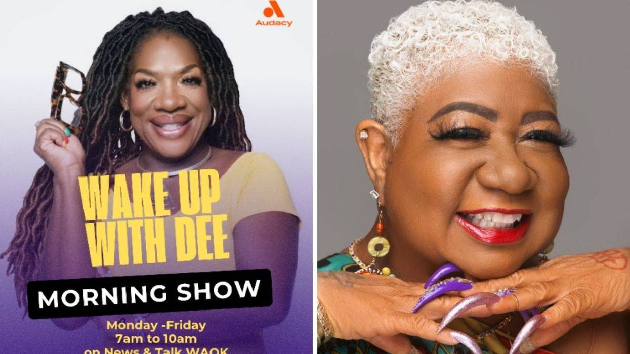 The "Original Bad Girl of Comedy" Takes Center Stage: Luenell on Career, Legacy, and Hosting the Sheen Magazine Awards
