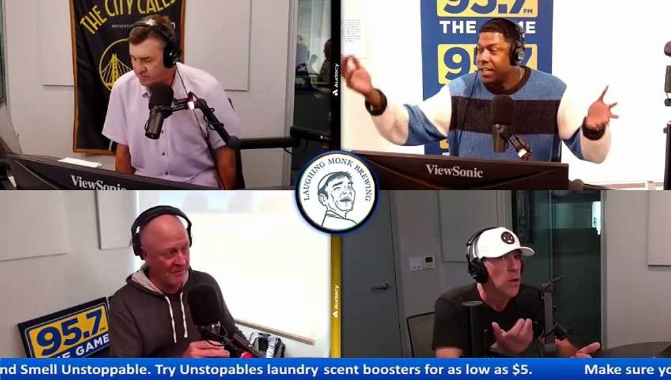 Crossover: Radio doctors, impressions, and What's Bugging You