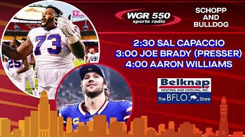 Calls From Bills fans