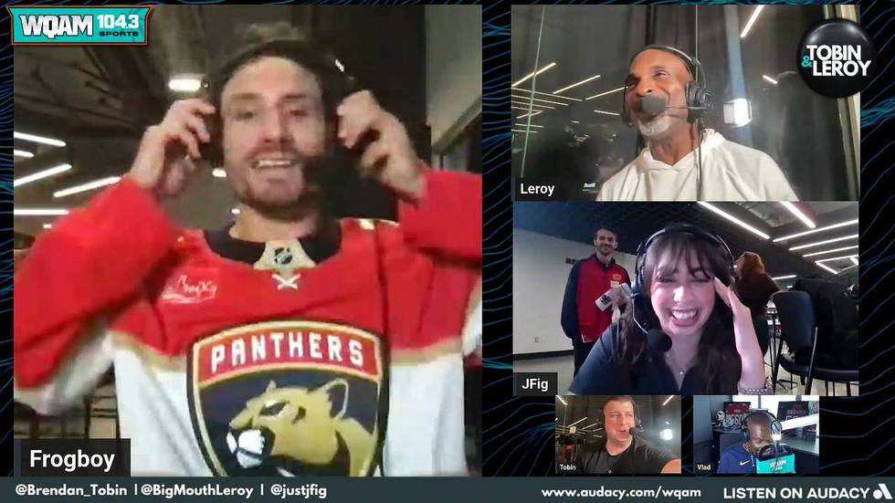 Garnet Hathaway: Getting Under People's Skin & The Brady Tkachuk Trade!