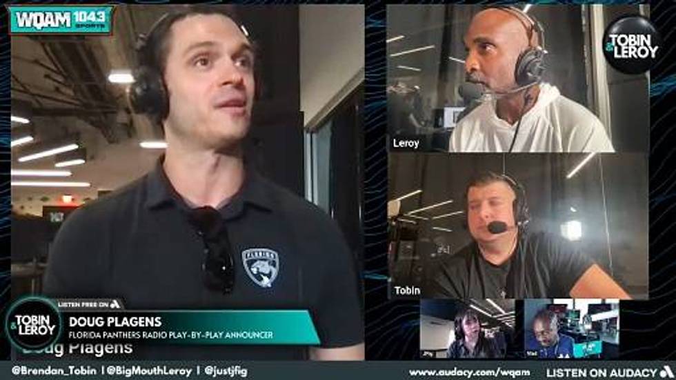 Doug Plagens Reacts To Brady Tkachuk Trade, Radko Gudas Return & New 84-Game Schedule!