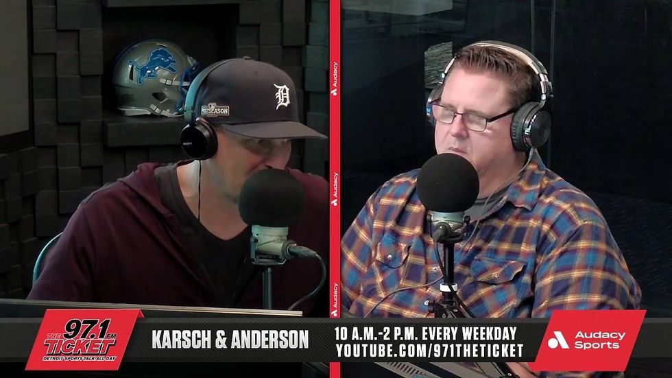 You Won't Believe This College Football Point Spread! | Karsch and Anderson