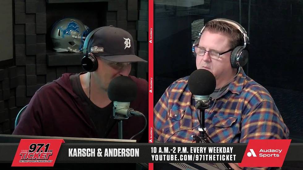 You Won't Believe This College Football Point Spread! | Karsch and Anderson