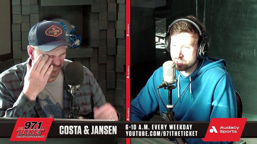 Is It Clear The Lions Aren't Super Bowl Contenders As Currently Constructed | Costa and Jansen