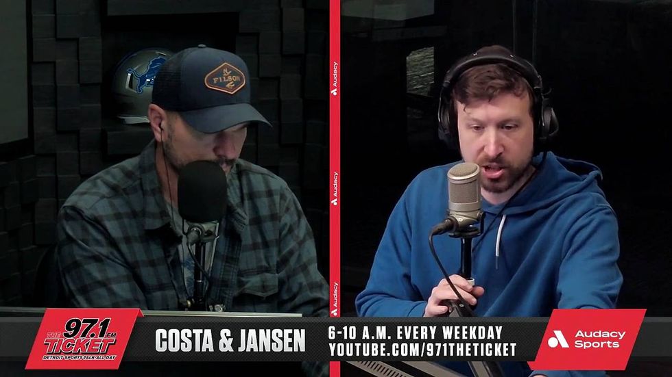 Lions Blame Game | Holmes, Shep Or Someone Else? | Costa and Jansen