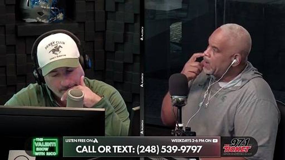 Does Brad Holmes need to be put on the hot seat? | The Valenti Show with Rico