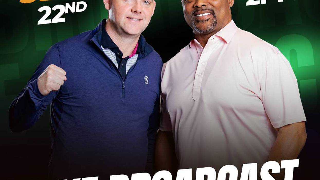 Dick's House of Sport - BMitch & Finlay Live Broadcast