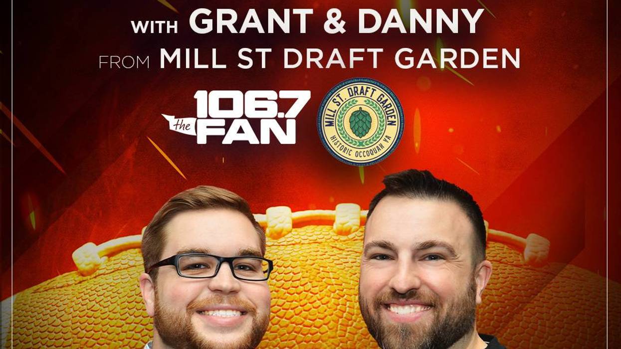 Friday Field Trip w/Grant & Danny