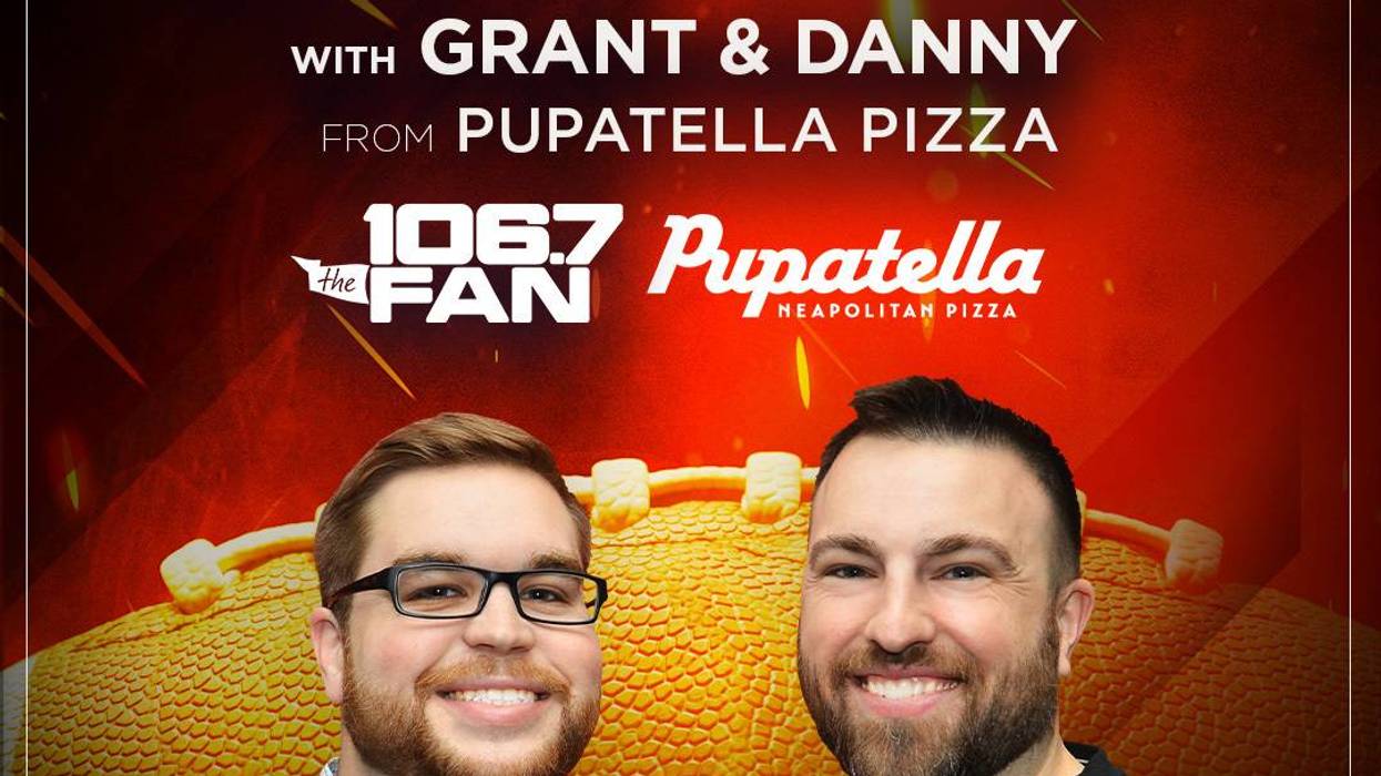 Friday Field Trip w/ Grant & Danny