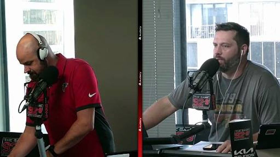 Falcons QB nightmare: Cooper Rush and Jack Strand turn it over 5 times