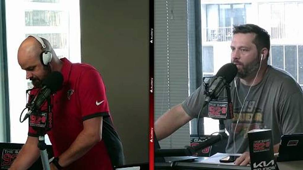 Falcons QB nightmare: Cooper Rush and Jack Strand turn it over 5 times