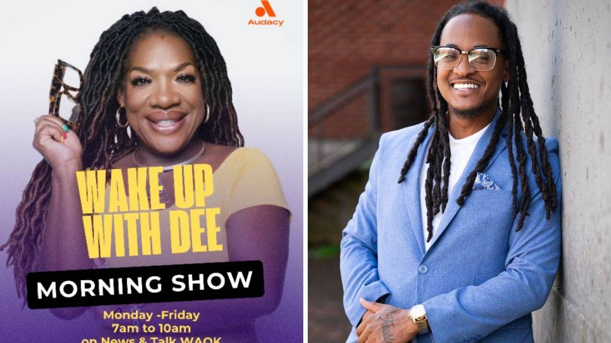 Activist and Author Scotty Smart Shares His Blueprint for Civic Empowerment on Wake Up With Dee