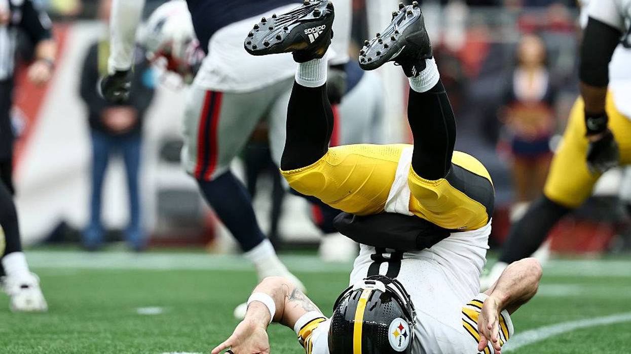 Plenty taking blame as Steelers offense stinks