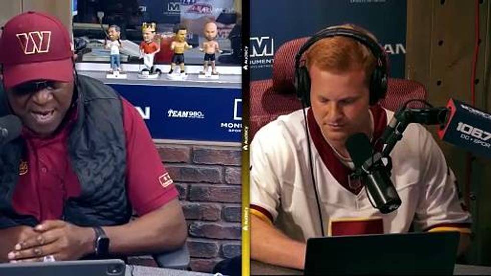 "AN UNMITIGATED DISASTER" — Reacting to Commanders Loss in Dallas, Jayden Daniels Injury