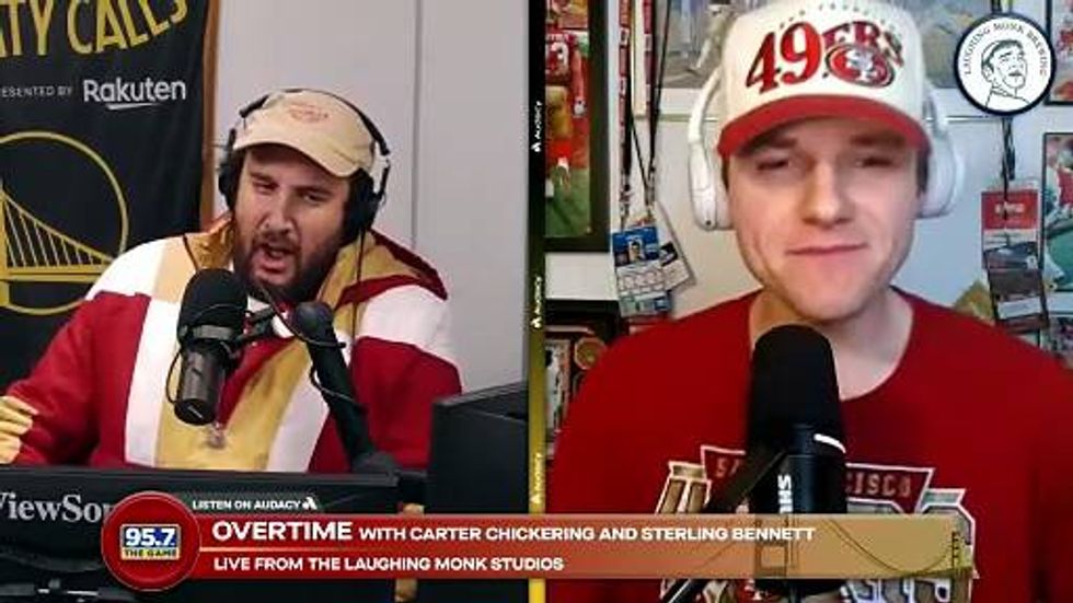 Are The 49ers REAL Contenders After 2-0 Start? | Overtime on 95.7 The Game