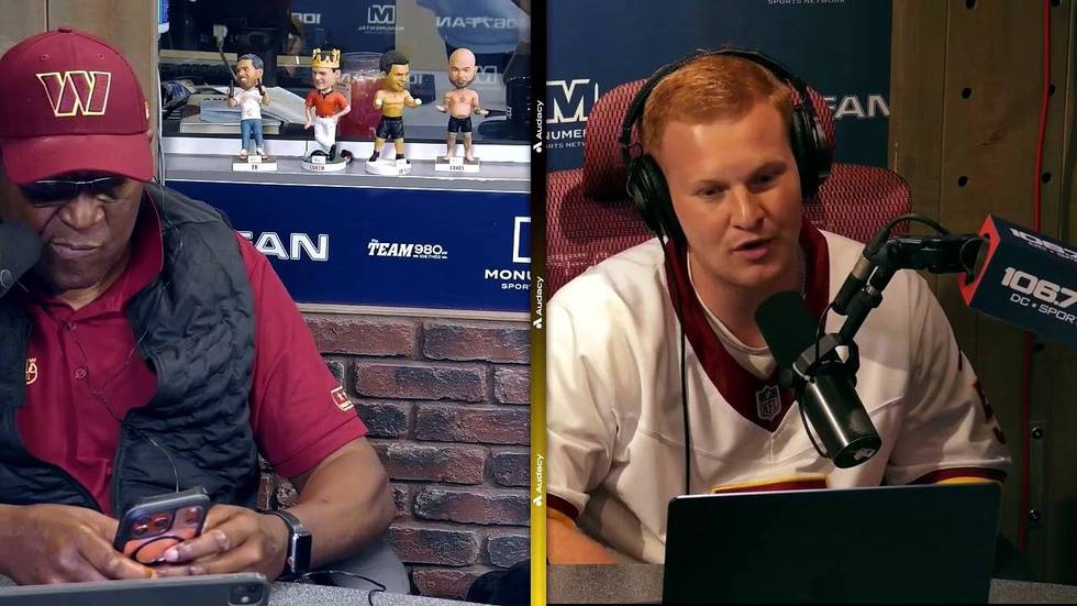 Did Dan Quinn Ruin Jayden Daniels' Season? | Burgundy & Gold Postgame