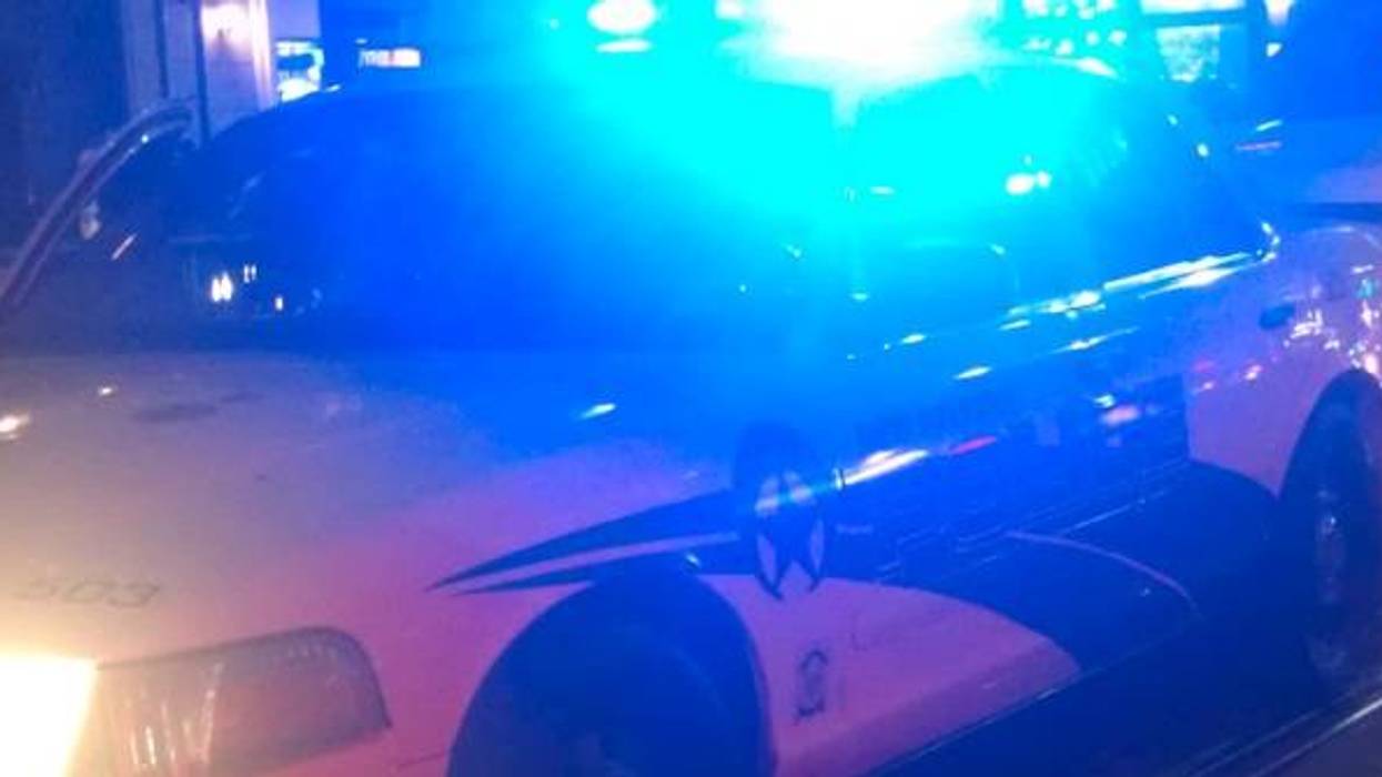 Murder in Mid-City overnight