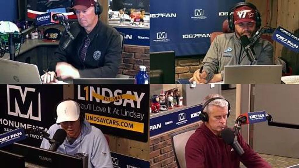 Nightmare Scenario For Commanders Fans | Sports Junkies