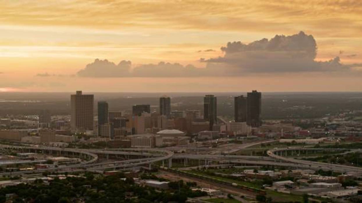 Road Work Alert - Scheduled DFW Construction for Monday, 9/21 through Sunday, 9/27