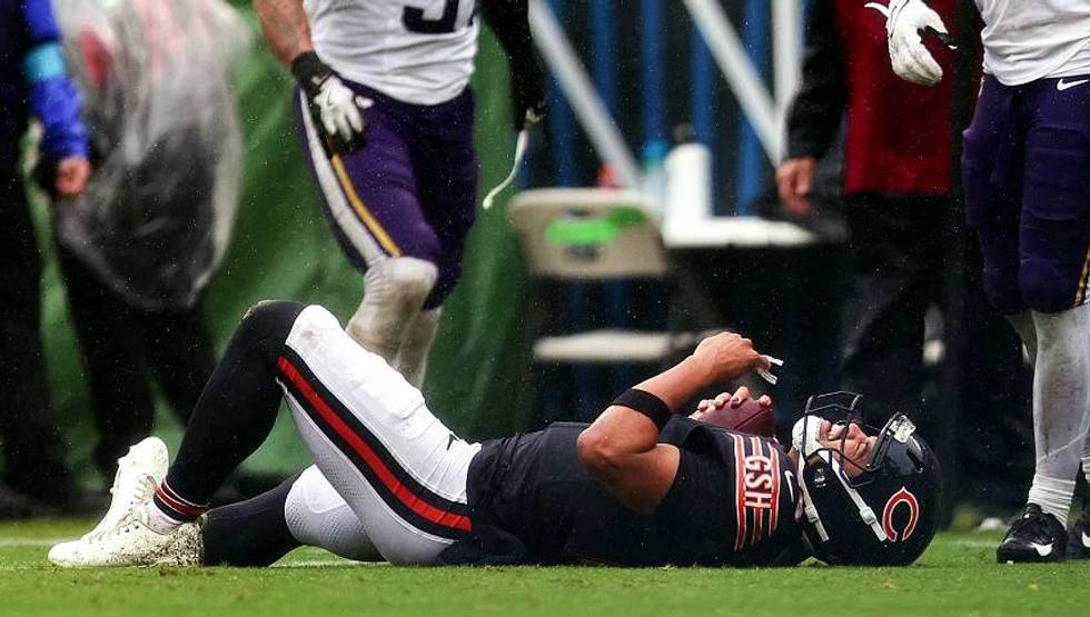 Audacy Sports: Vikings defense bears down in 9-3 slugfest in Chicago