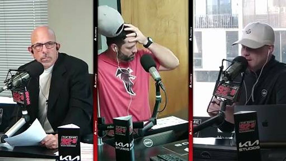 How years of bad decisions trapped the Falcons in total calamity
