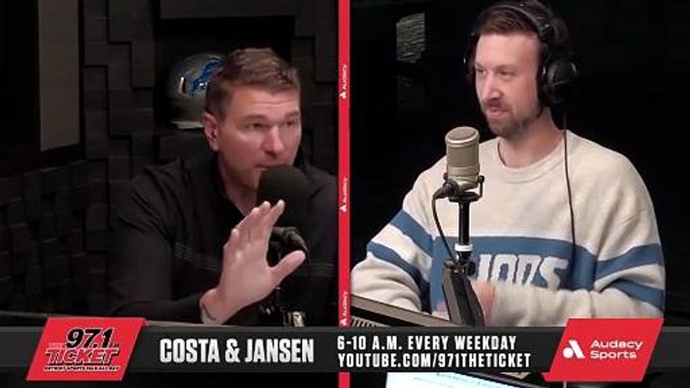OverreactJim's - Ben Johnson misses Dan Campbell