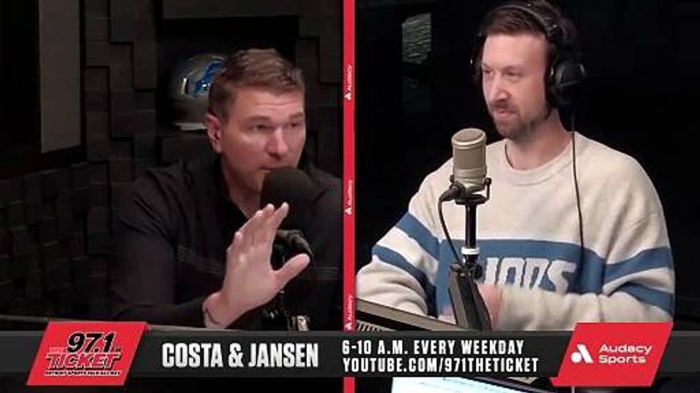 OverreactJim's - Ben Johnson misses Dan Campbell