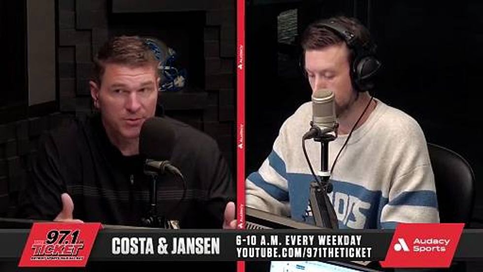 Kelvin Sheppard On The Hot Seat? | Costa and Jansen
