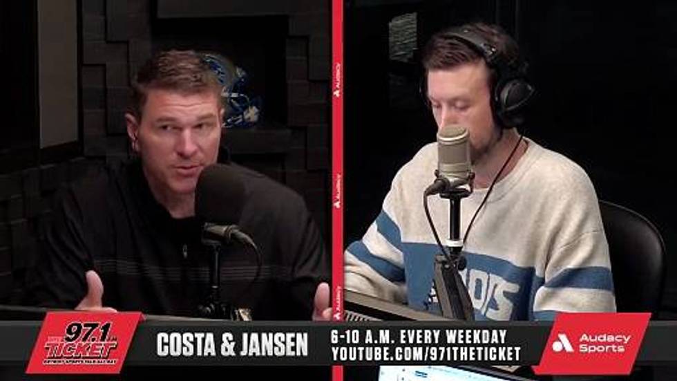 Kelvin Sheppard On The Hot Seat? | Costa and Jansen