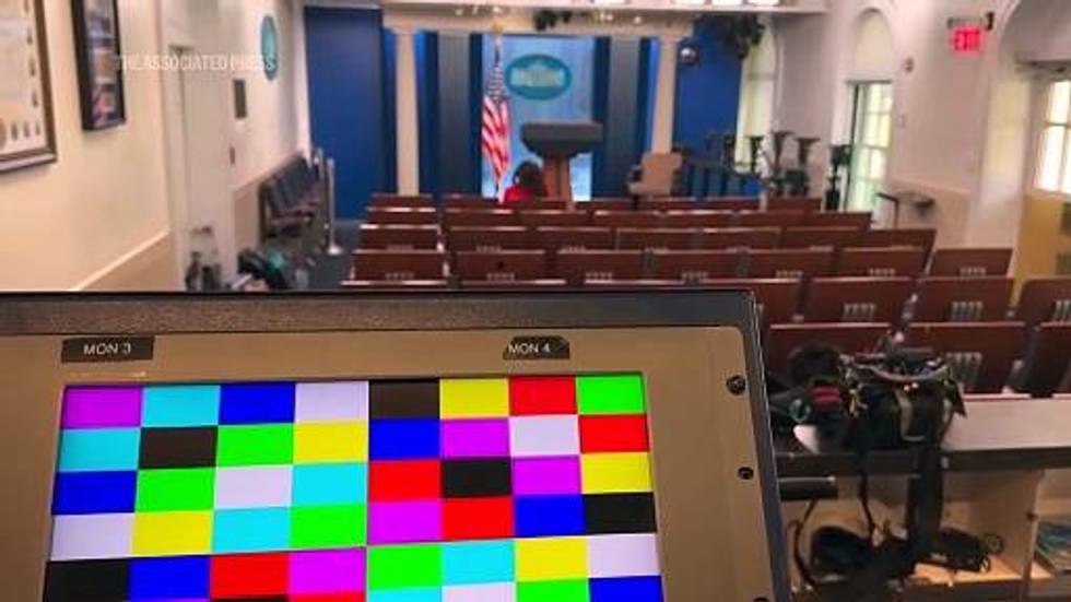 Audacy News: Expert on media says Trump displayed ‘total lack of respect’