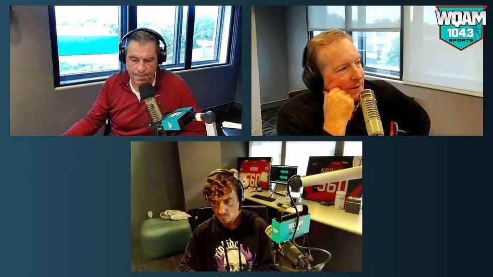 Are the Dolphins Better Than Last Year? Joe Rose & Dave Hyde Debate Miami's Young Core
