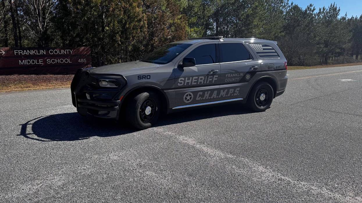 North GA woman accused of hitting & killing man with vehicle