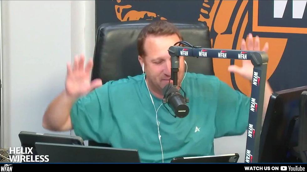Evan WENT OFF on Jets loss