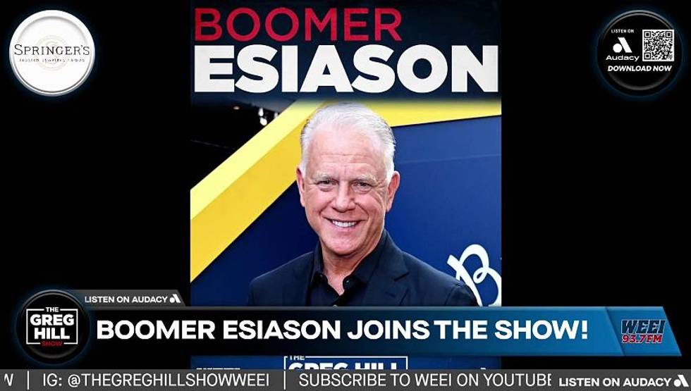 Drake Maye confidence issue?? NFL legend Boomer Esiason joins!