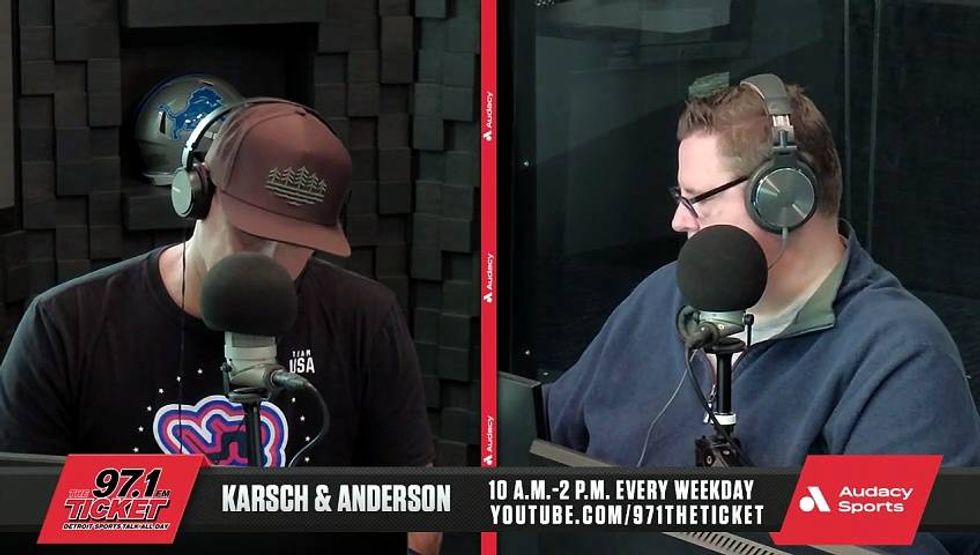 Bryce's Baby Steps And Champ And Chump | Karsch and Anderson