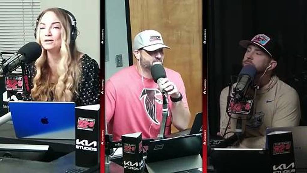 Rush and Strand should've never been in those situations yesterday | The Morning Shift