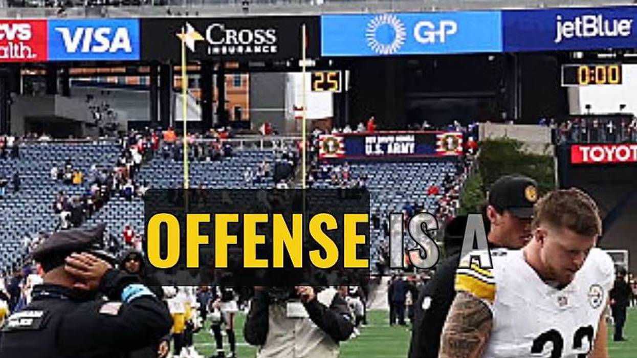 5 things we learned about the Steelers after loss to Patriots