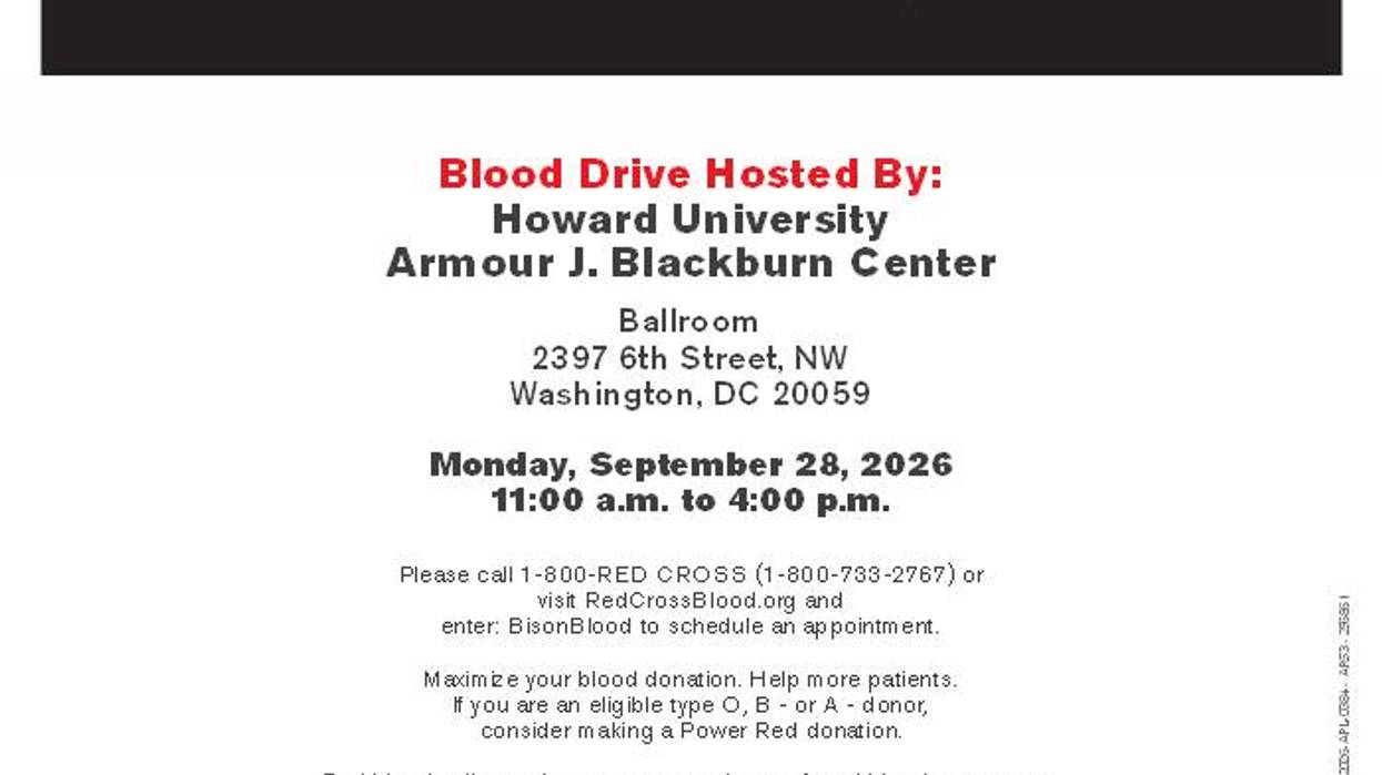 HBCU Made Blood Drive