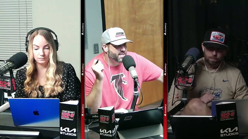 How close is Michael Penix getting to the selfish label in Falcons locker room | The Morning Shift