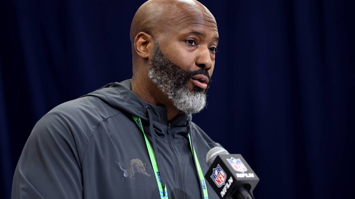 Brad Holmes, Lions seeking help at safety: 'We need to bring in some fresh players'