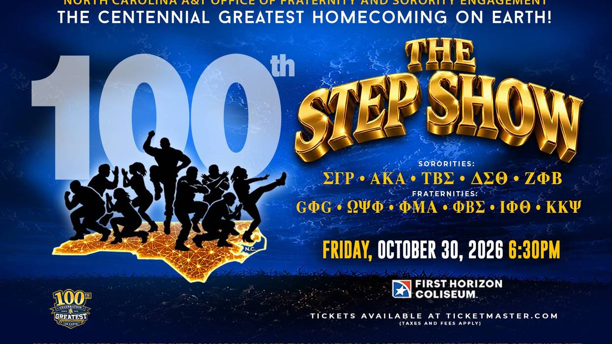 N.C. A&T Homecoming Step Show
